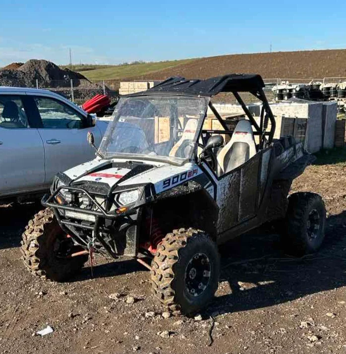 Polaris RZR 900