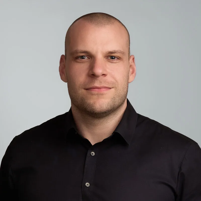 Huber János